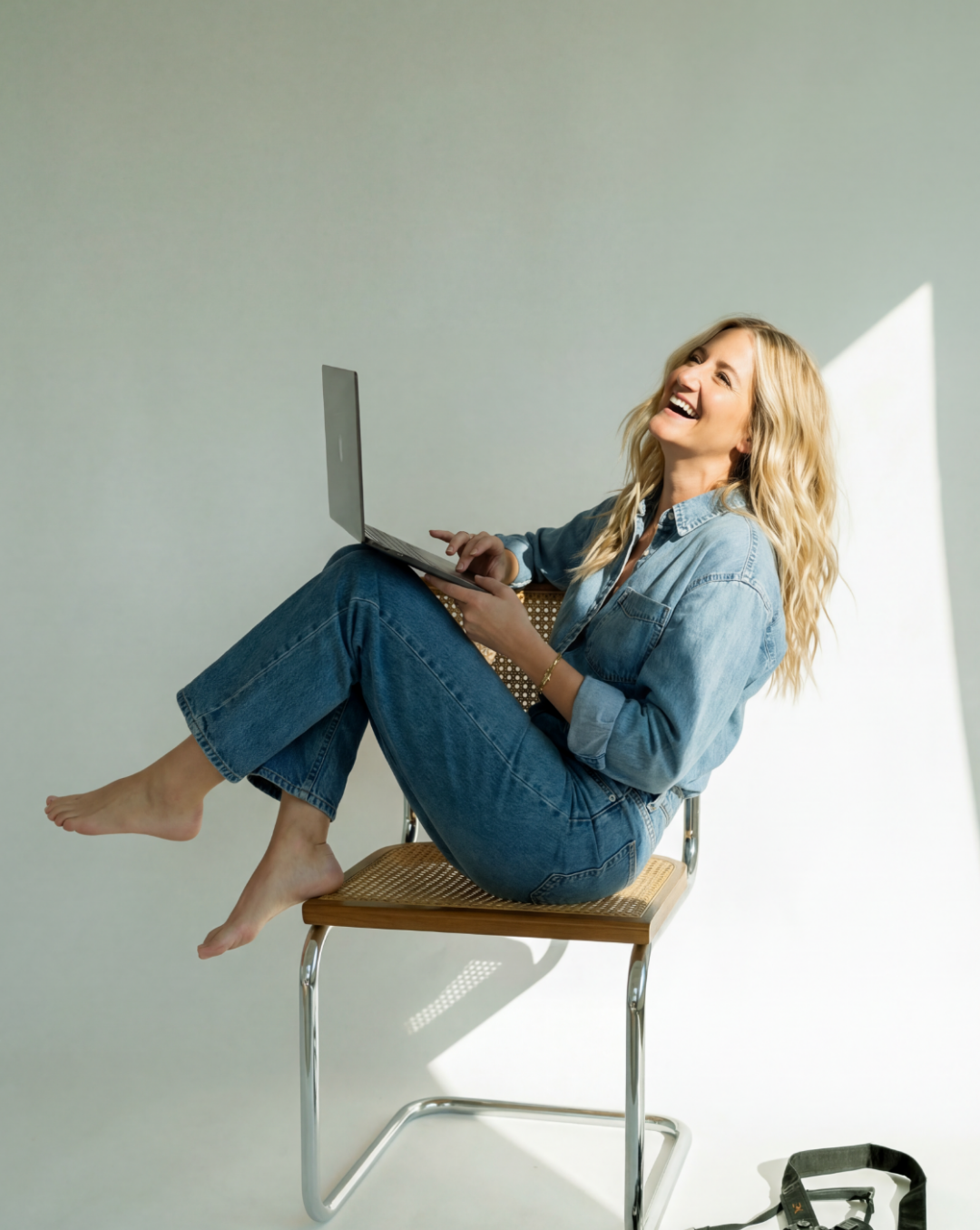 Kate, founder of Hive Beauty Design